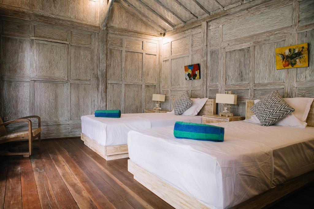 Eat Sleep Skate Hotel ซานูร์ ห้อง รูปภาพ